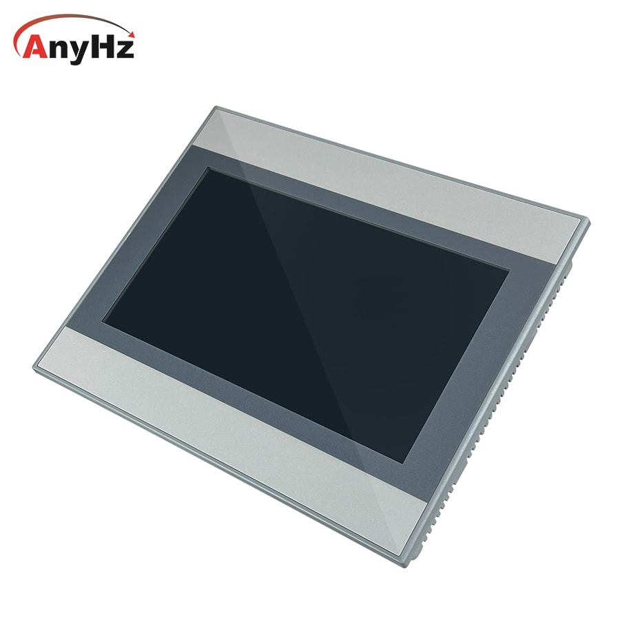 HMI display screen 