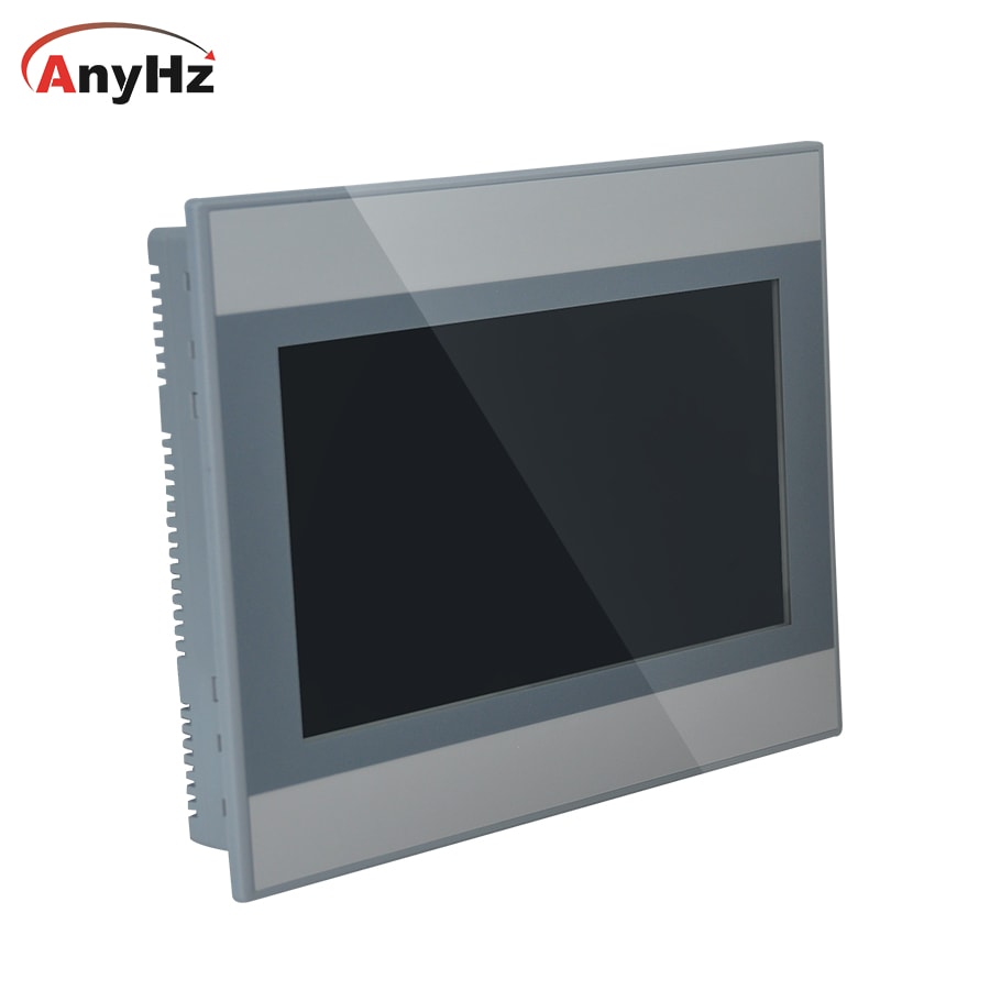 HMI display screen 